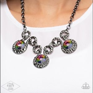 Hypnotized - Multi necklace